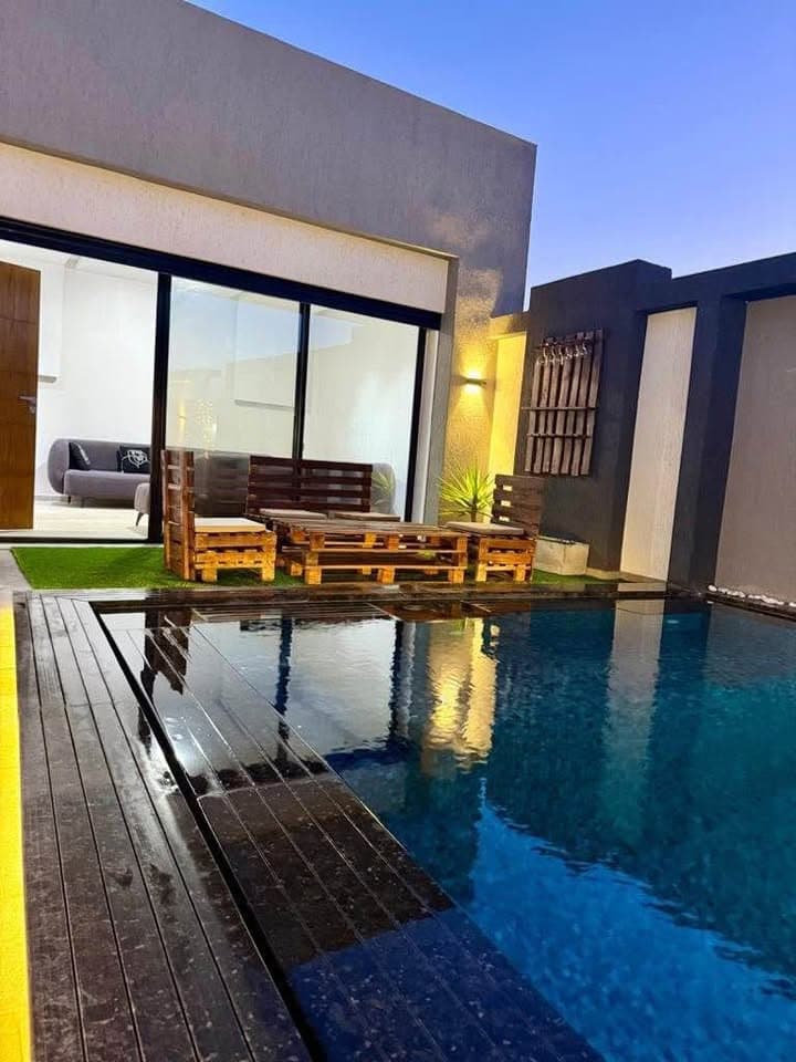 Villa a dar allouch
